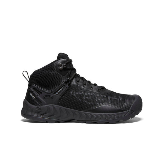 Men's NXIS EVO Waterproof Boot Triple Black