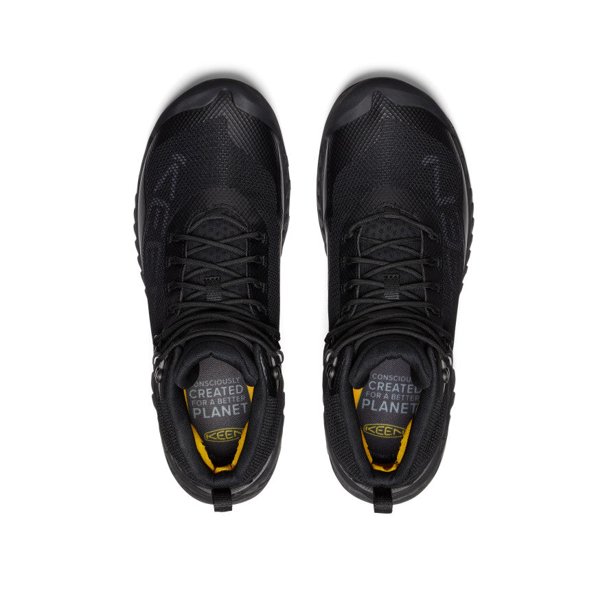 Men's NXIS EVO Waterproof Boot Triple Black