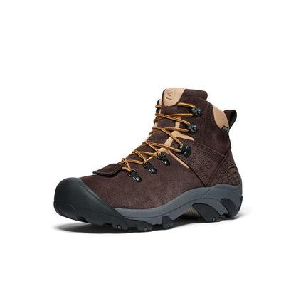 Men's Pyrenees Waterproof Hiking Boot x Mountain Research Mountain Research Brown