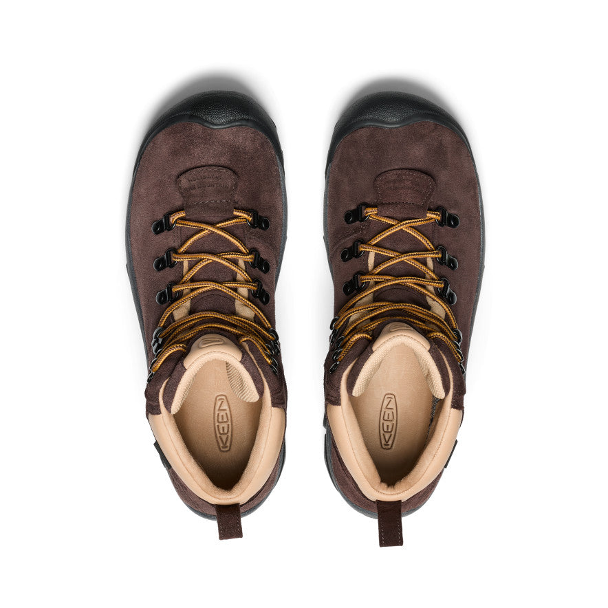 Men's Pyrenees Waterproof Hiking Boot x Mountain Research Mountain Research Brown