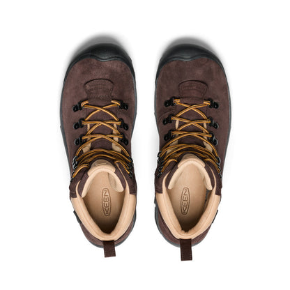 Men's Pyrenees Waterproof Hiking Boot x Mountain Research Mountain Research Brown