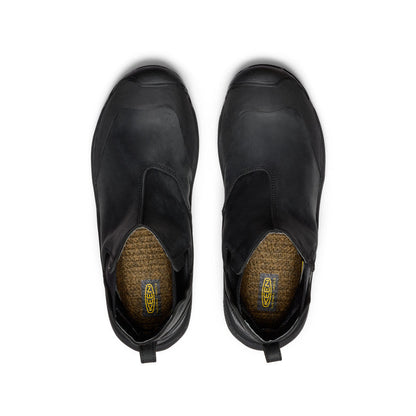 Men's Revel IV Waterproof Chelsea Black/Black