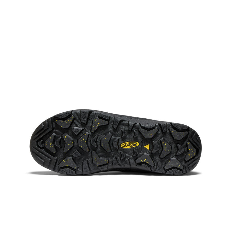 Men's Revel IV Waterproof Chelsea Black/Black