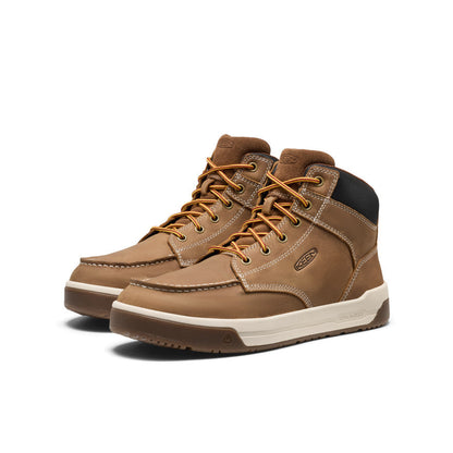 Men's Gibson Boot (Soft Toe) Belgian/Gum