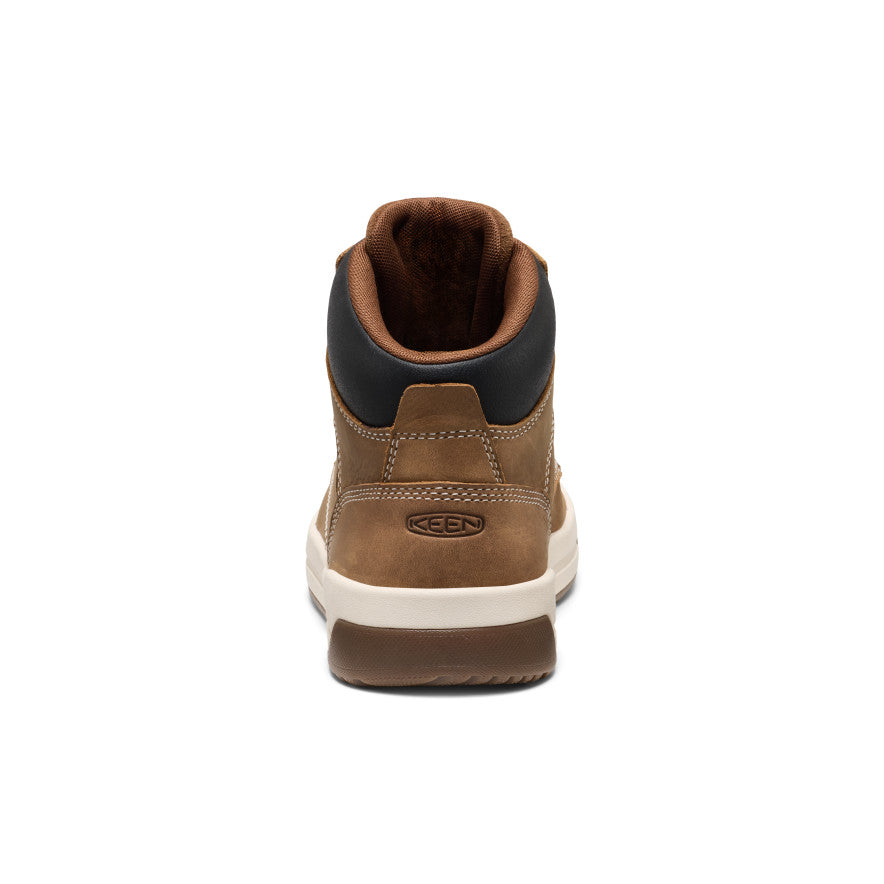 Men's Gibson Boot (Soft Toe) Belgian/Gum