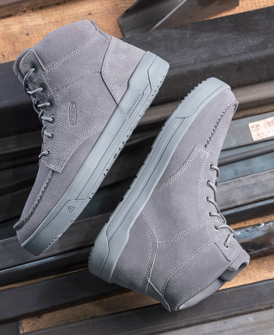 Men's Gibson Boot (Soft Toe) Belgian/Gum