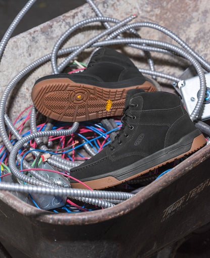 Men's Gibson Boot (Soft Toe) Belgian/Gum