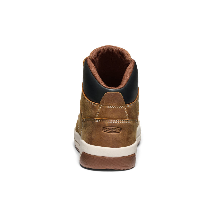 Men's Gibson Boot (Carbon Toe) Belgian/Gum