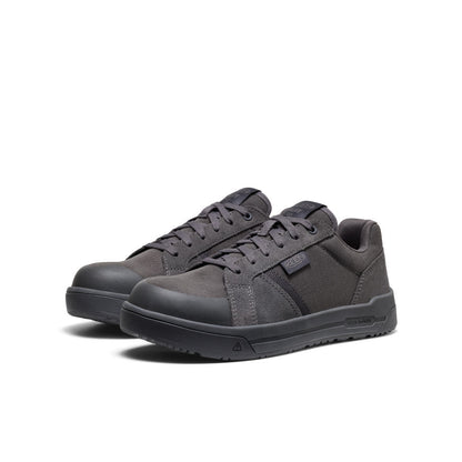 Men's Kenton ESD Work Shoe (Carbon Toe) Magnet/Steel Grey