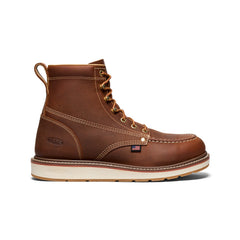 Leather Brown/Birch