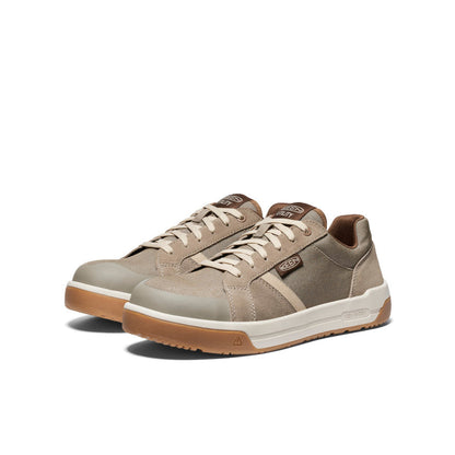 Men's Kenton Work Shoe (Carbon Toe) Brindle/Gum