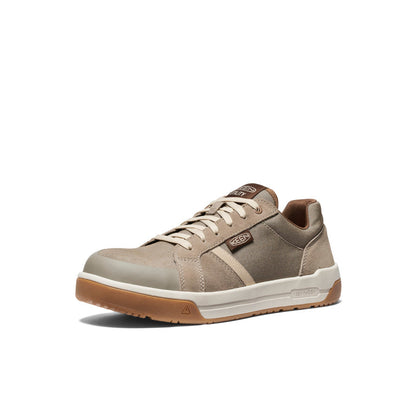 Men's Kenton Work Shoe (Carbon Toe) Brindle/Gum