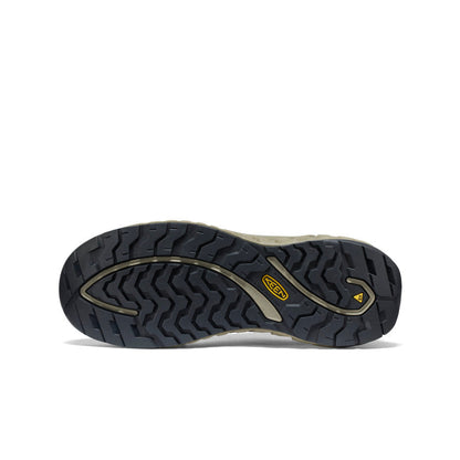 Men's Arvada Shift Work Sneaker (Carbon Toe) Martini Olive/Black