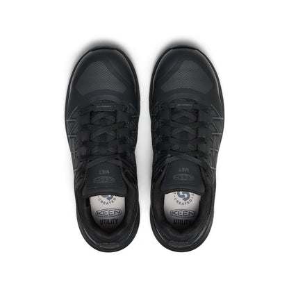Men's Vista Energy XT Work Sneaker INT MET (Carbon Toe) Black/Magnet