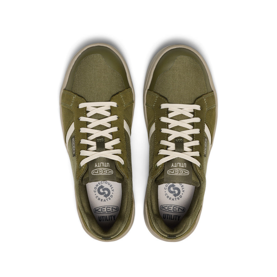 Men's Kenton Work Shoe (Soft Toe) Winter Moss/Birch