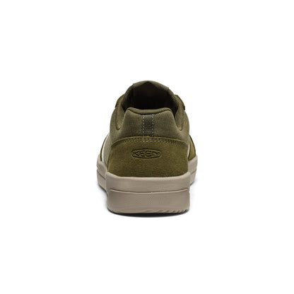Men's Kenton Work Shoe (Soft Toe) Winter Moss/Birch