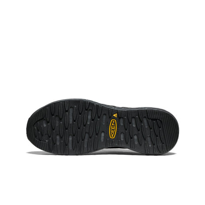 Men's Speedworks Work Sneaker (Carbon Toe) Black/Steel Grey
