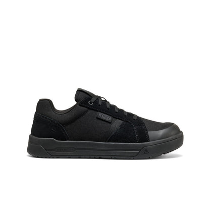 Men's Kenton ESD Work Shoe (Soft Toe) Black/Black