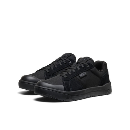 Men's Kenton ESD Work Shoe (Soft Toe) Black/Black