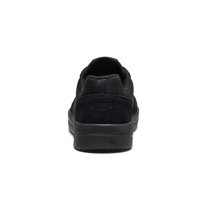 Men's Kenton ESD Work Shoe (Soft Toe) Black/Black