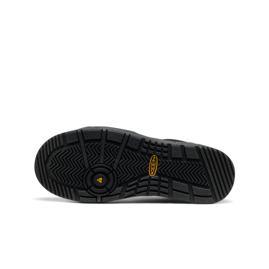 Men's Kenton ESD Work Shoe (Soft Toe) Black/Black