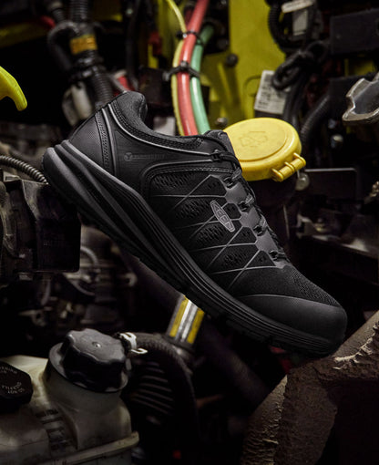 Men's Vista Energy (Carbon Toe) Black/Raven