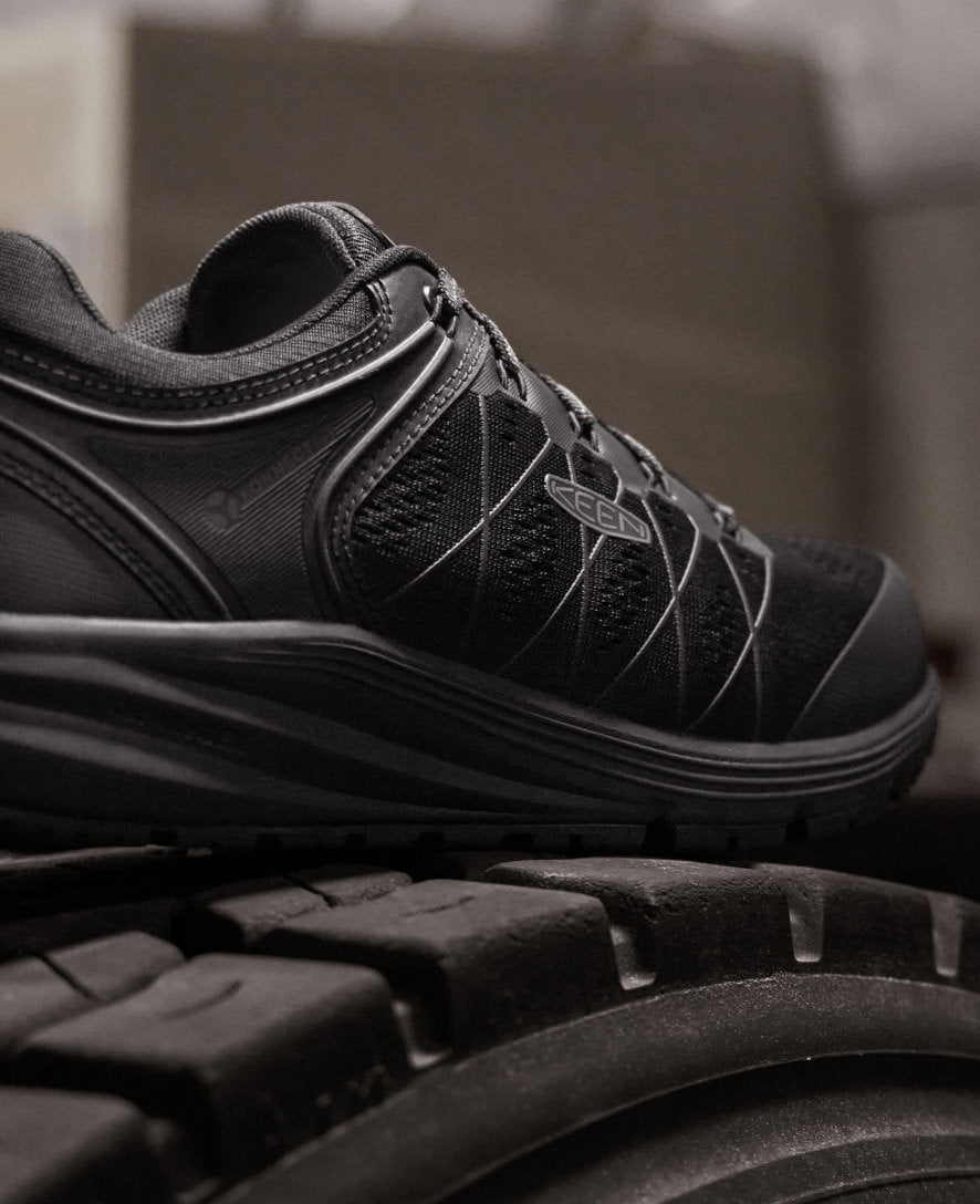 Men's Vista Energy (Carbon Toe) Black/Raven