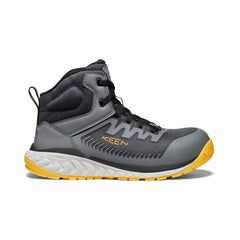 Black/Keen Yellow
