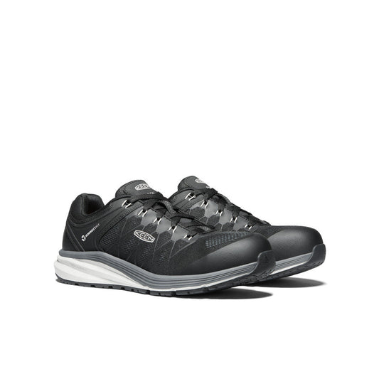 Men's Vista Energy ESD (Carbon Toe) Vapor/Black