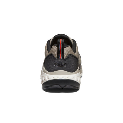 Men's Arvada Work Sneaker (Carbon Toe) Plaza Taupe/Black