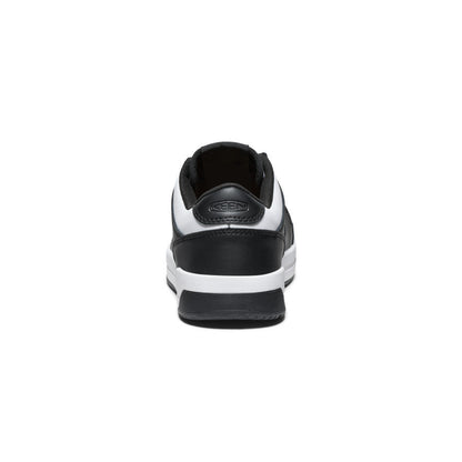 Men's Overton Work Shoe (Carbon Toe) Star White/Black