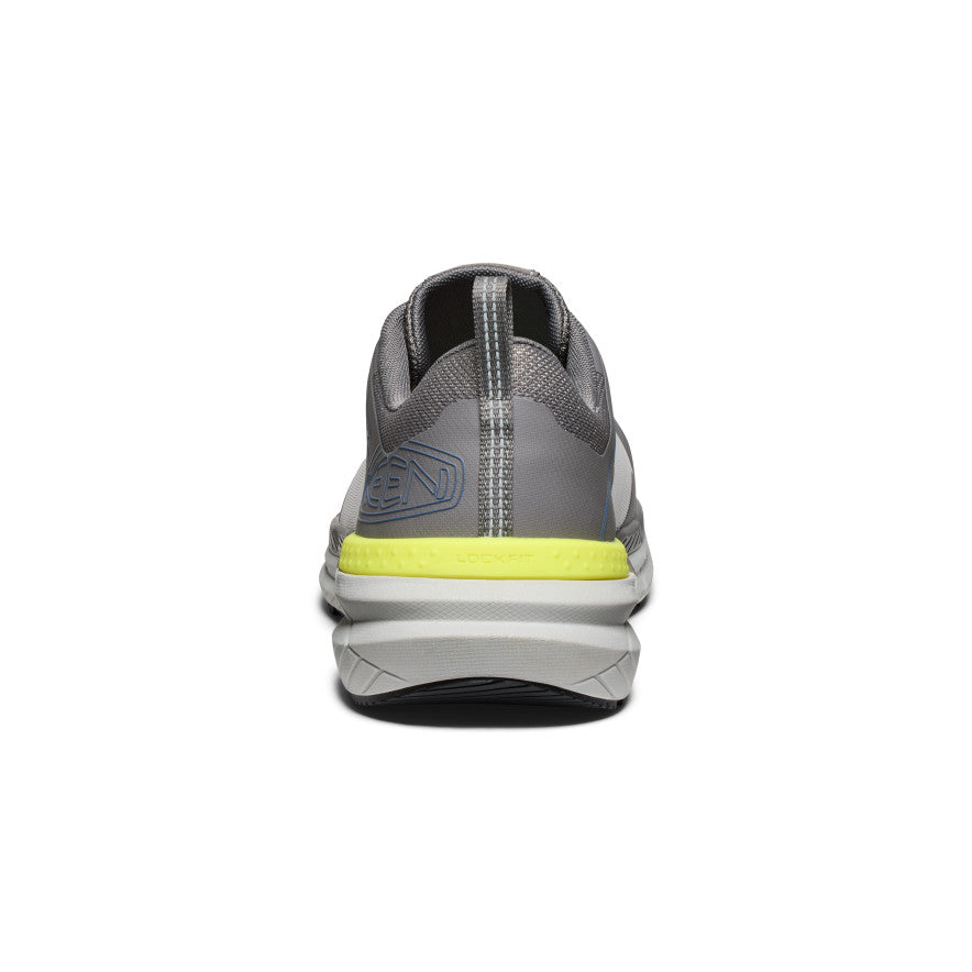 Men's Speedworks ESD Work Sneaker (Carbon Toe) Steel Grey/Vintage Indigo