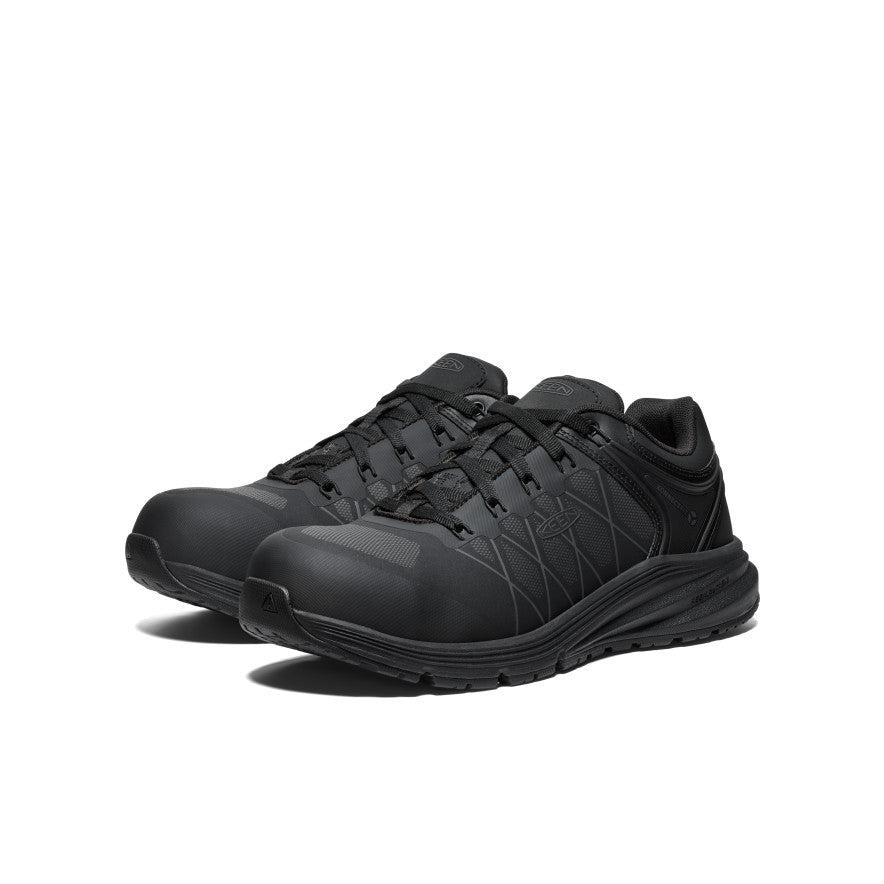 Men's Vista Energy XT (Carbon Toe) Black/Raven