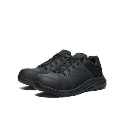 Men's Vista Energy XT (Carbon Toe) Black/Raven