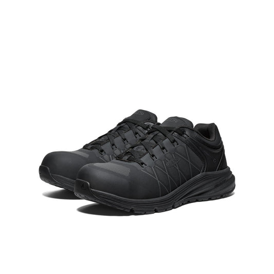 Men's Vista Energy XT (Carbon Toe) Black/Raven