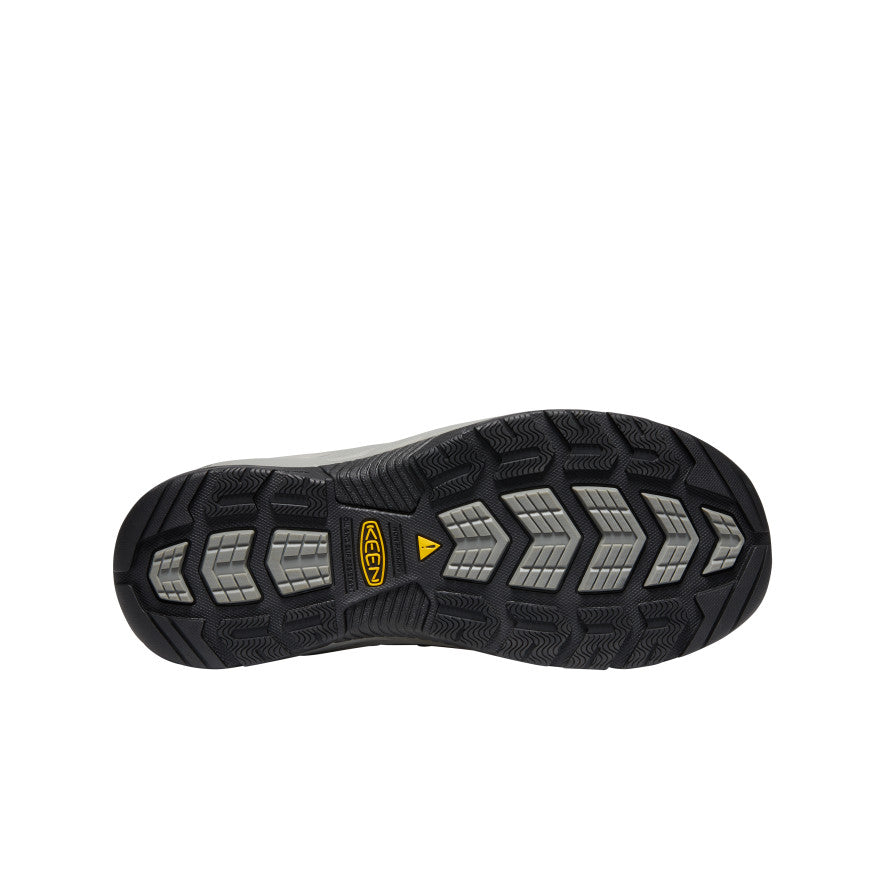 Men's Atlanta Cool II ESD (Steel Toe) Gargoyle/Midnight Navy