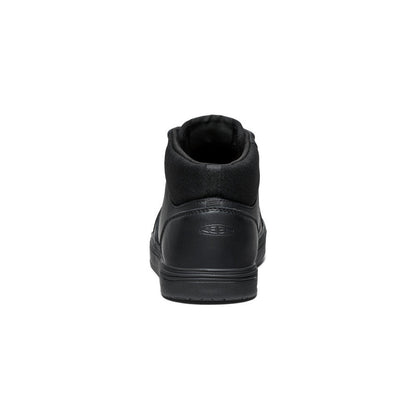 Men's PTC Kenton Mid Work Shoe (Soft Toe) Black/Black