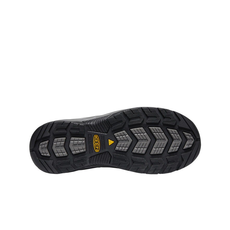 Men's Atlanta Cool II (Steel Toe) Black/Dark Shadow
