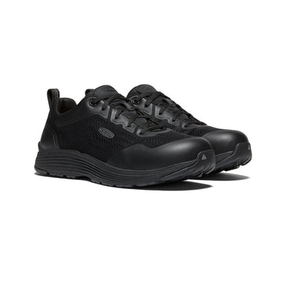 Men's Sparta 2 (Aluminum Toe) Black/Black