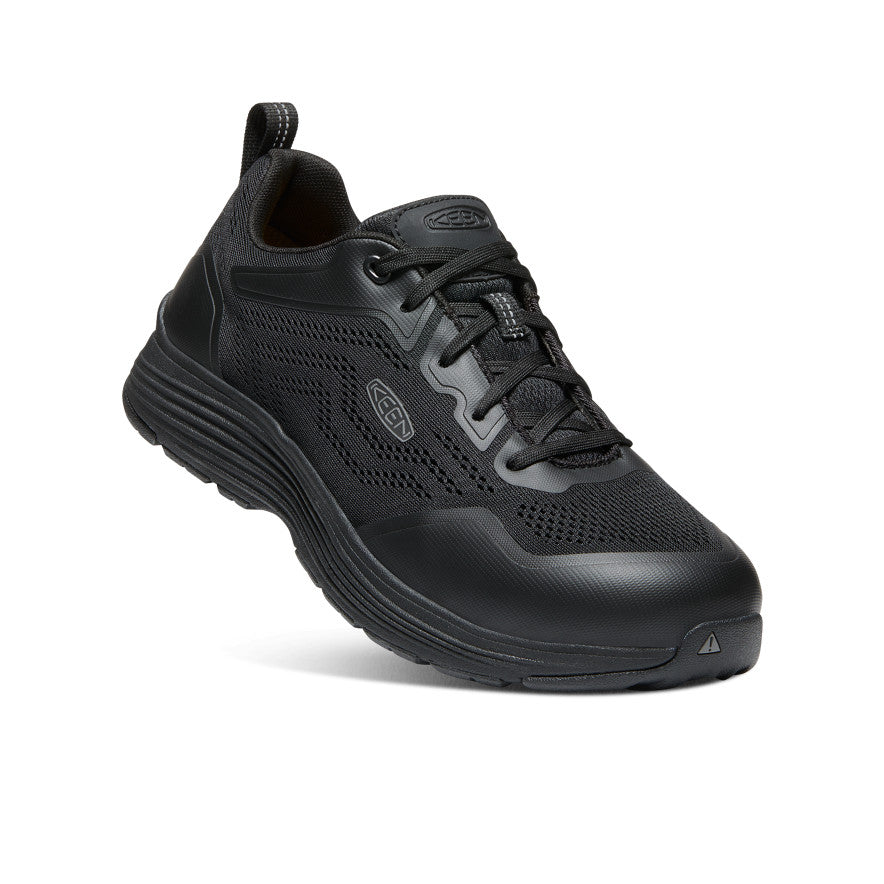 Men's Sparta 2 (Aluminum Toe) Black/Black