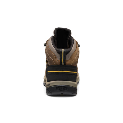 Men's Flint II Boot (Steel Toe) Cascade Brown/Golden Rod