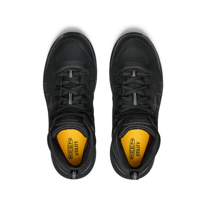 Men's Vista Energy Mid ESD (Carbon Toe) Black/Black