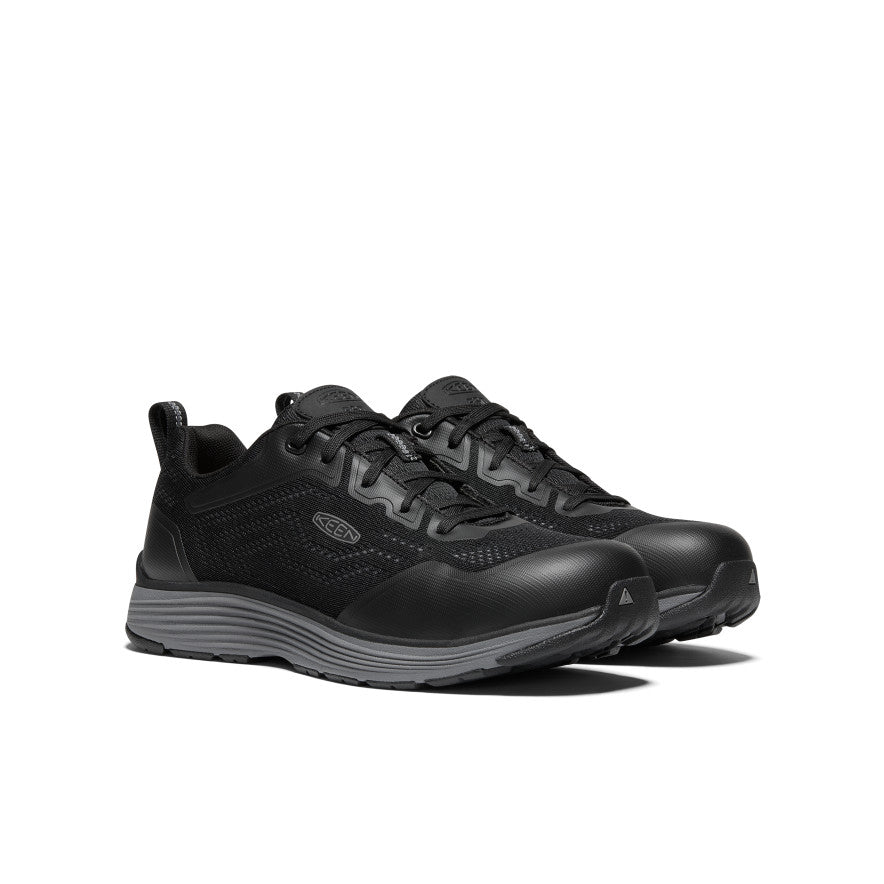 Men's Sparta 2 ESD (Aluminum Toe) Steel Grey/Black
