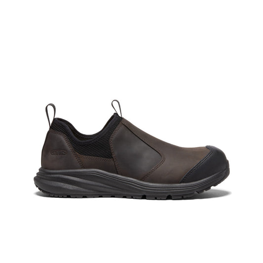 Men's Vista Energy+ Shift ESD (Carbon Toe) Coffee Bean/Black