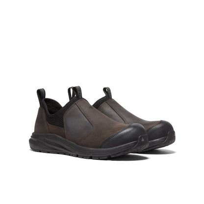 Men's Vista Energy+ Shift ESD (Carbon Toe) Coffee Bean/Black