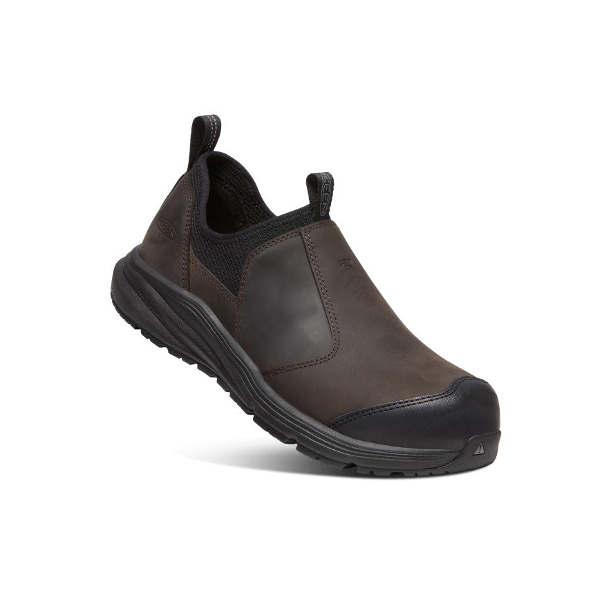 Men's Vista Energy+ Shift ESD (Carbon Toe) Coffee Bean/Black