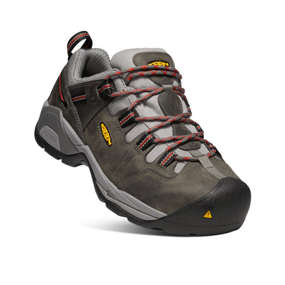 Men's Detroit XT Internal Met (Steel Toe) Steel Grey/Bossa Nova