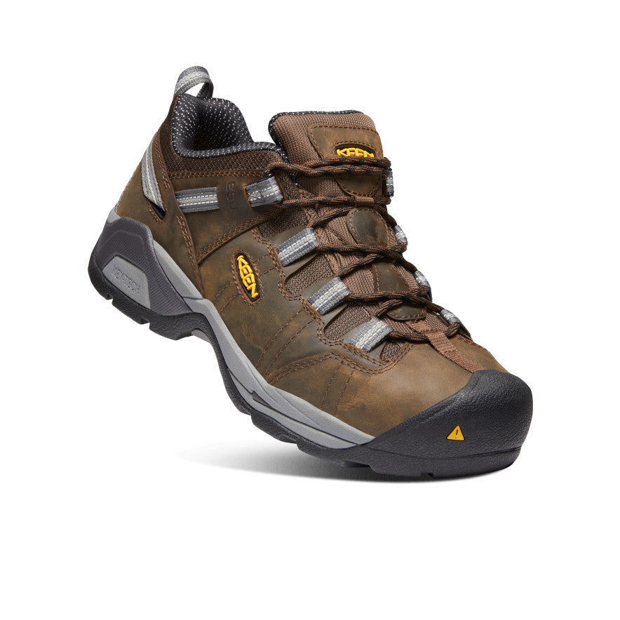 Men's Detroit XT ESD (Steel Toe) Cascade Brown/Gargoyle