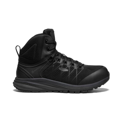 Men's Vista Energy Mid INT MET (Carbon Toe) Black/Raven