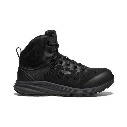 Men's Vista Energy Mid INT MET (Carbon Toe) Black/Raven